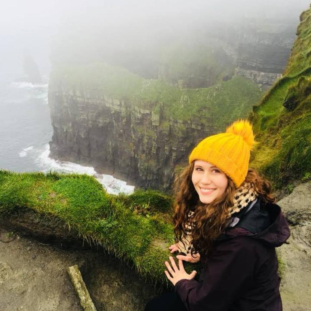 Meet your Posher, Anna